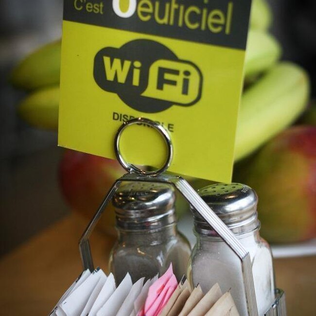 l'Oeuficiel - Restaurant Déjeuner à Pont Viau, Laval