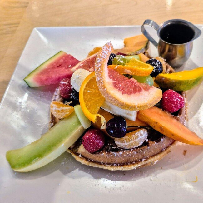 l'Oeuficiel - Restaurant Déjeuner à Pont Viau, Laval