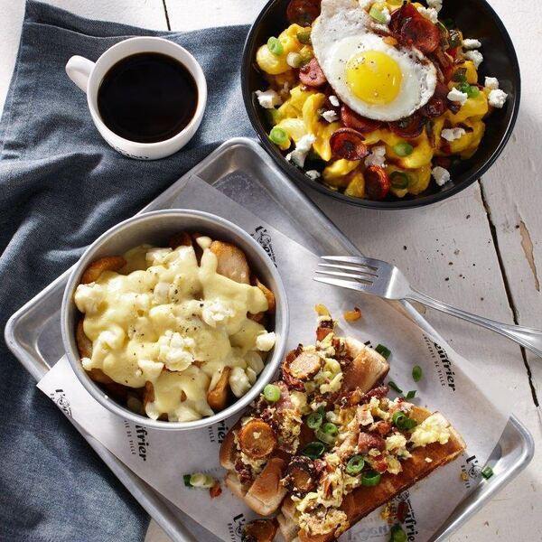 L'Oeufrier Restaurant Montreal, QC