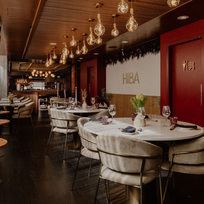 Hiba Bar Restaurant Montr&eacute;al, QC