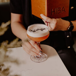 Hiba Bar RestoMontreal.ca