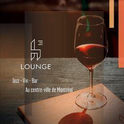 Lounge H3 RestoMontreal.ca