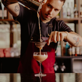 Hiba Bar RestoMontreal.ca