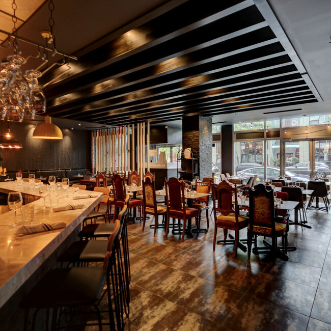 L'Ours Caverne Culinaire - La Prairie & St-Lambert