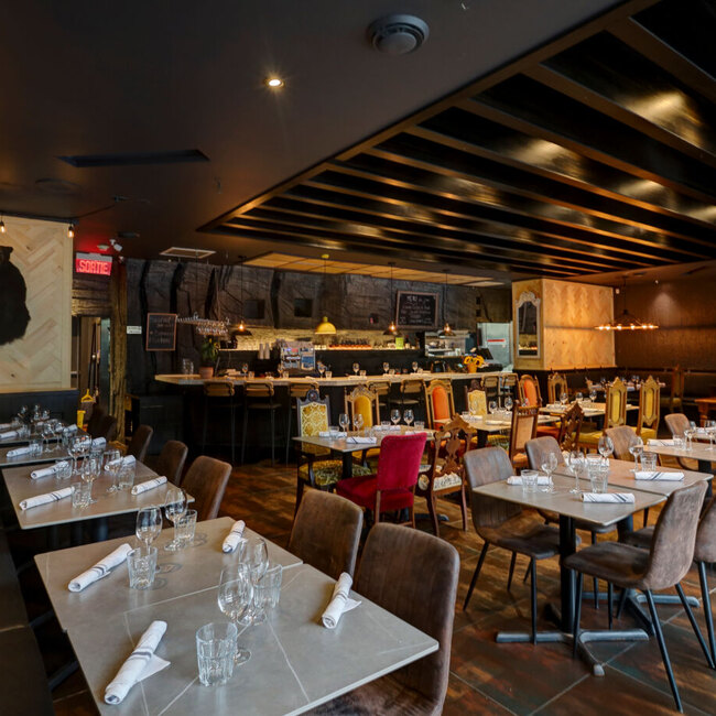 L'Ours Caverne Culinaire - La Prairie & St-Lambert