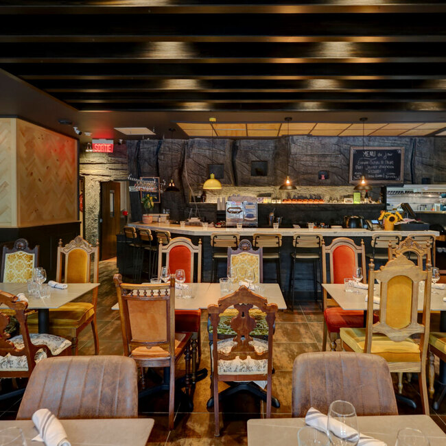 L'Ours Caverne Culinaire - La Prairie & St-Lambert