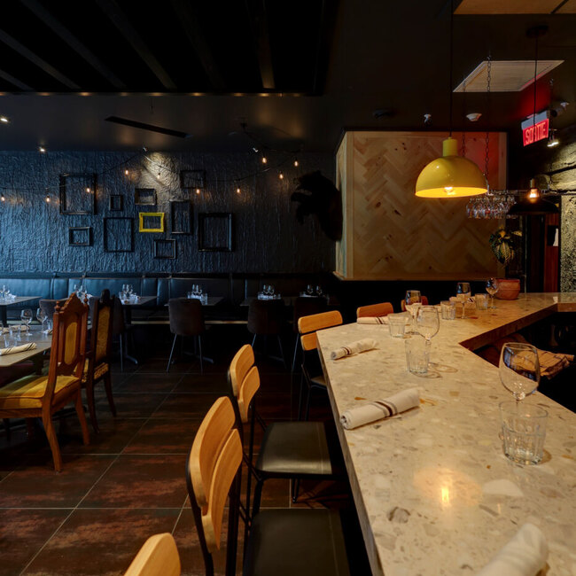 L'Ours Caverne Culinaire - La Prairie & St-Lambert