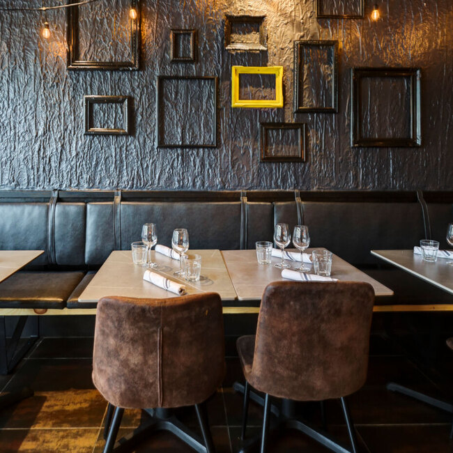 L'Ours Caverne Culinaire - La Prairie & St-Lambert