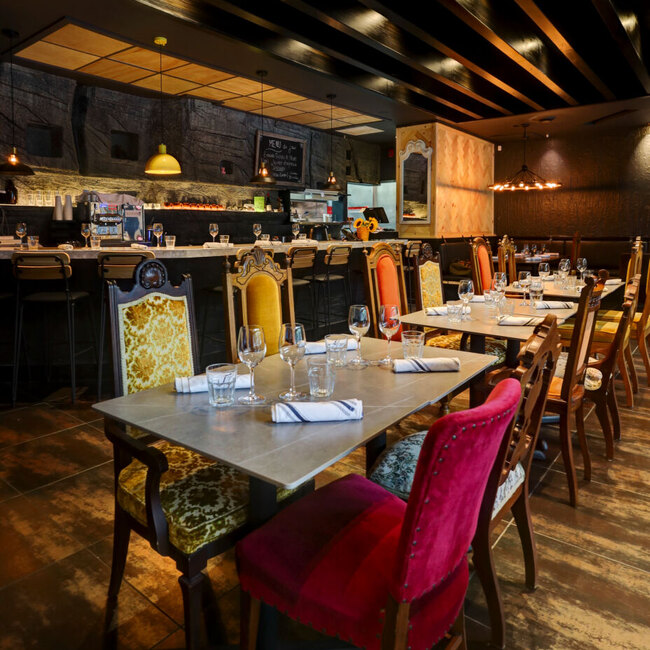 L'Ours Caverne Culinaire - La Prairie & St-Lambert