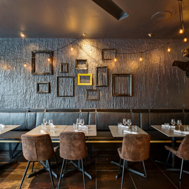 L'Ours Caverne Culinaire - La Prairie & St-Lambert
