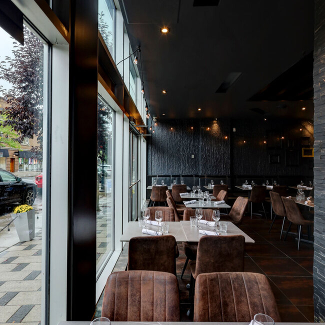 L'Ours Caverne Culinaire - La Prairie & St-Lambert