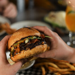 L'Ours Caverne Culinaire RestoMontreal.ca