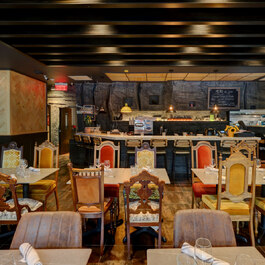 L'Ours Caverne Culinaire Pizza Restaurant