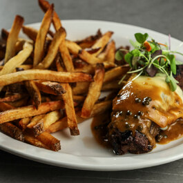 L'Ours Caverne Culinaire RestoMontreal.ca