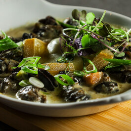 L'Ours Caverne Culinaire RestoMontreal.ca