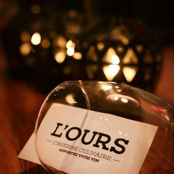 L'Ours Caverne Culinaire - La Prairie & St-Lambert