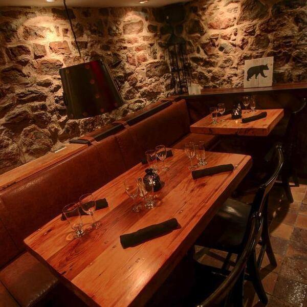L'Ours Caverne Culinaire - La Prairie & St-Lambert