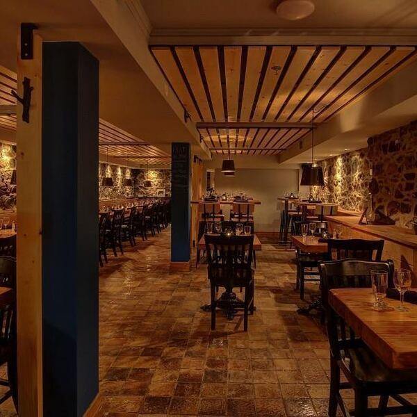 L'Ours Caverne Culinaire - La Prairie & St-Lambert