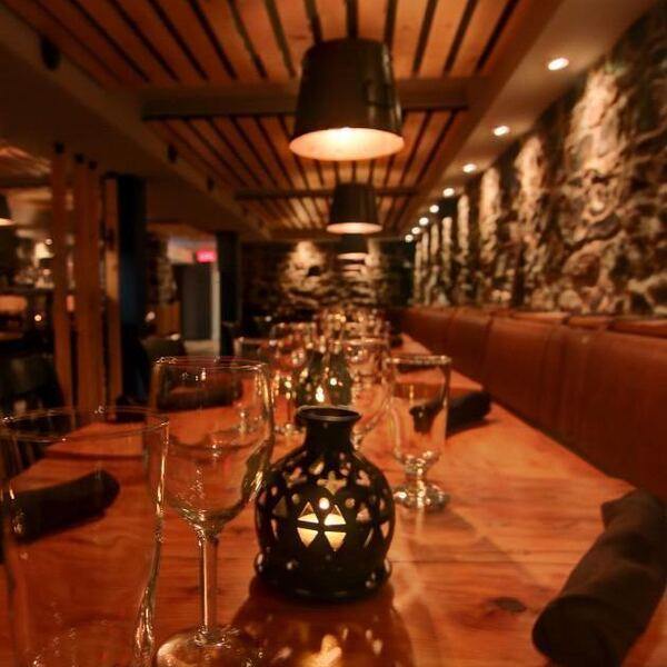 L'Ours Caverne Culinaire - La Prairie & St-Lambert
