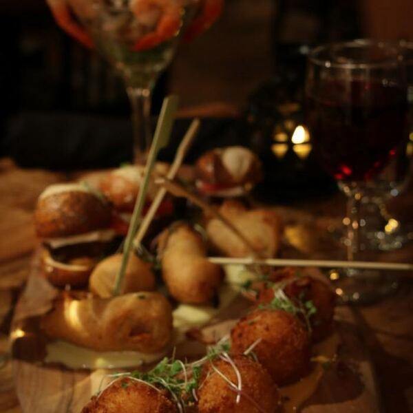 L'Ours Caverne Culinaire - La Prairie & St-Lambert