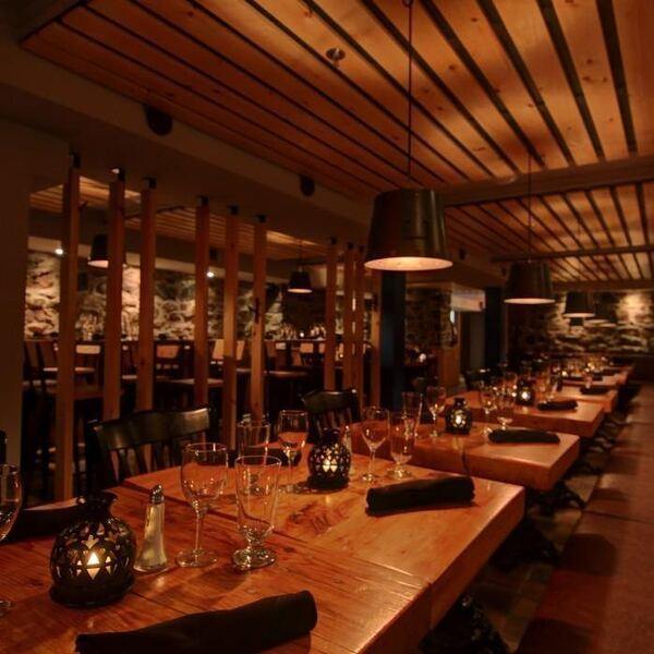 L'Ours Caverne Culinaire - La Prairie & St-Lambert
