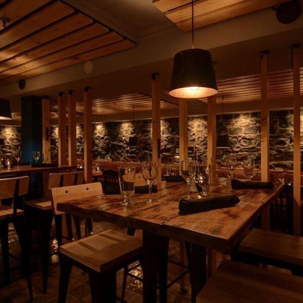 L'Ours Caverne Culinaire - La Prairie & St-Lambert