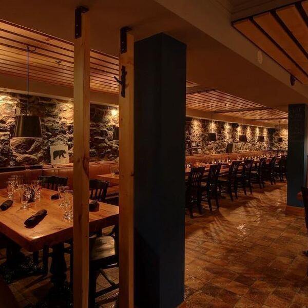 L'Ours Caverne Culinaire - La Prairie & St-Lambert