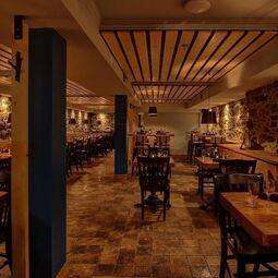 L'Ours Caverne Culinaire Pizza Restaurant