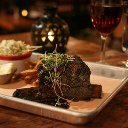 L'Ours Caverne Culinaire Pizza Restaurant