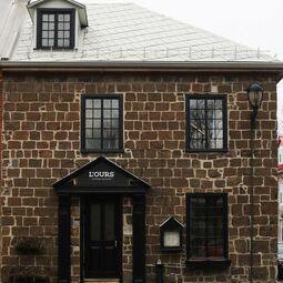 L'Ours Caverne Culinaire RestoMontreal.ca