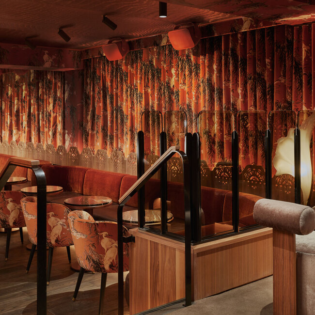 Lovebird Restaurant Montréal, QC