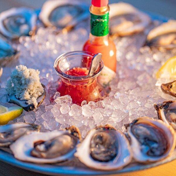 Lucille's Oyster Dive Restaurant