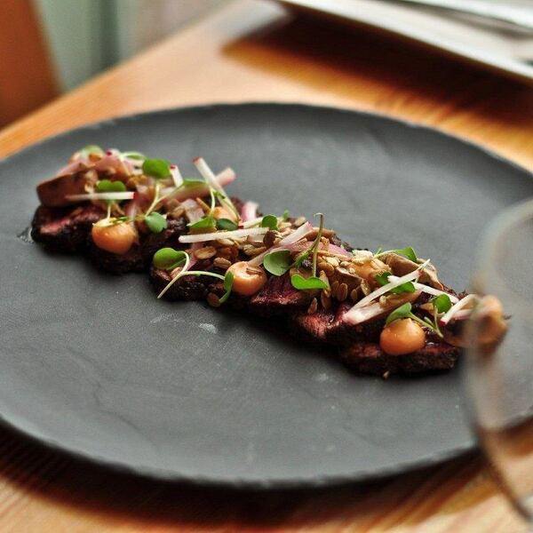 Lulu Bistro Restaurant