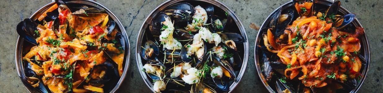 Lulu Bistro Cover Image