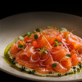 Madame Bovary  Restaurant Bistro