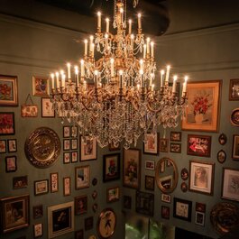Madame Bovary  Restaurant Bistro