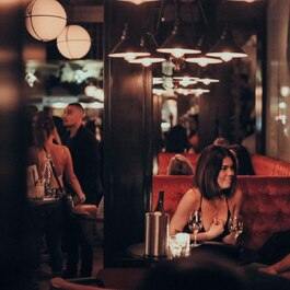 Madame Bovary  Restaurant Bistro