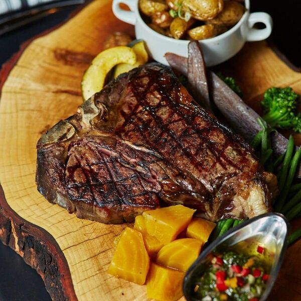 Maggie Oakes Restaurant Montréal, QC