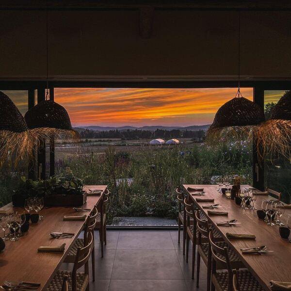 Maison de Soma Restaurant Mont-Tremblant, QC