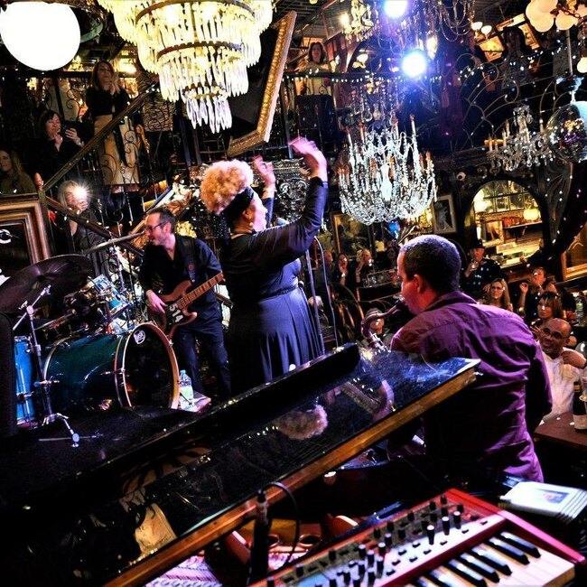 Maison du Jazz Laval (House of Jazz) Restaurant