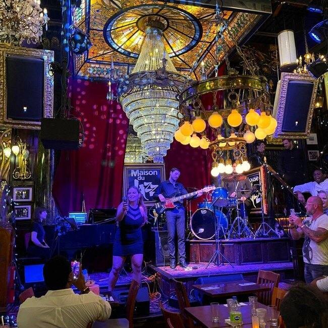 Maison du Jazz / House of Jazz Laval