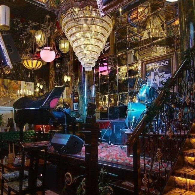 Maison du Jazz / House of Jazz Laval