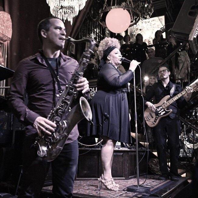 Maison du Jazz / House of Jazz Laval