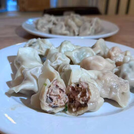 Maison Dumpling Hut (The Dumpling Hut)  Restaurant Chinoise