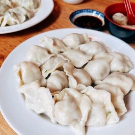 Maison Dumpling Hut (The Dumpling Hut)  Restaurant Chinoise