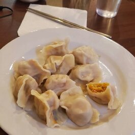 Maison Dumpling Hut (The Dumpling Hut)  Restaurant Chinoise
