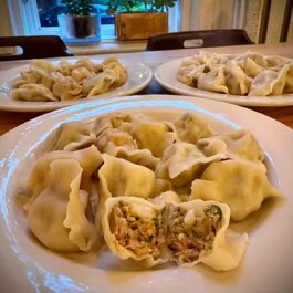 Maison du Dumpling (The Dumpling Hut) RestoMontreal.ca