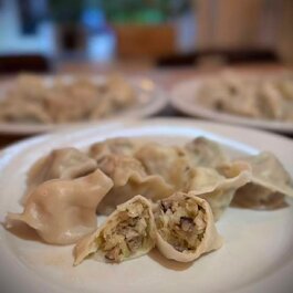 Maison du Dumpling (The Dumpling Hut) RestoMontreal.ca