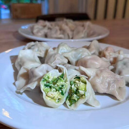 Maison du Dumpling (The Dumpling Hut) RestoMontreal.ca