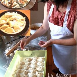 Maison du Dumpling (The Dumpling Hut) RestoMontreal.ca